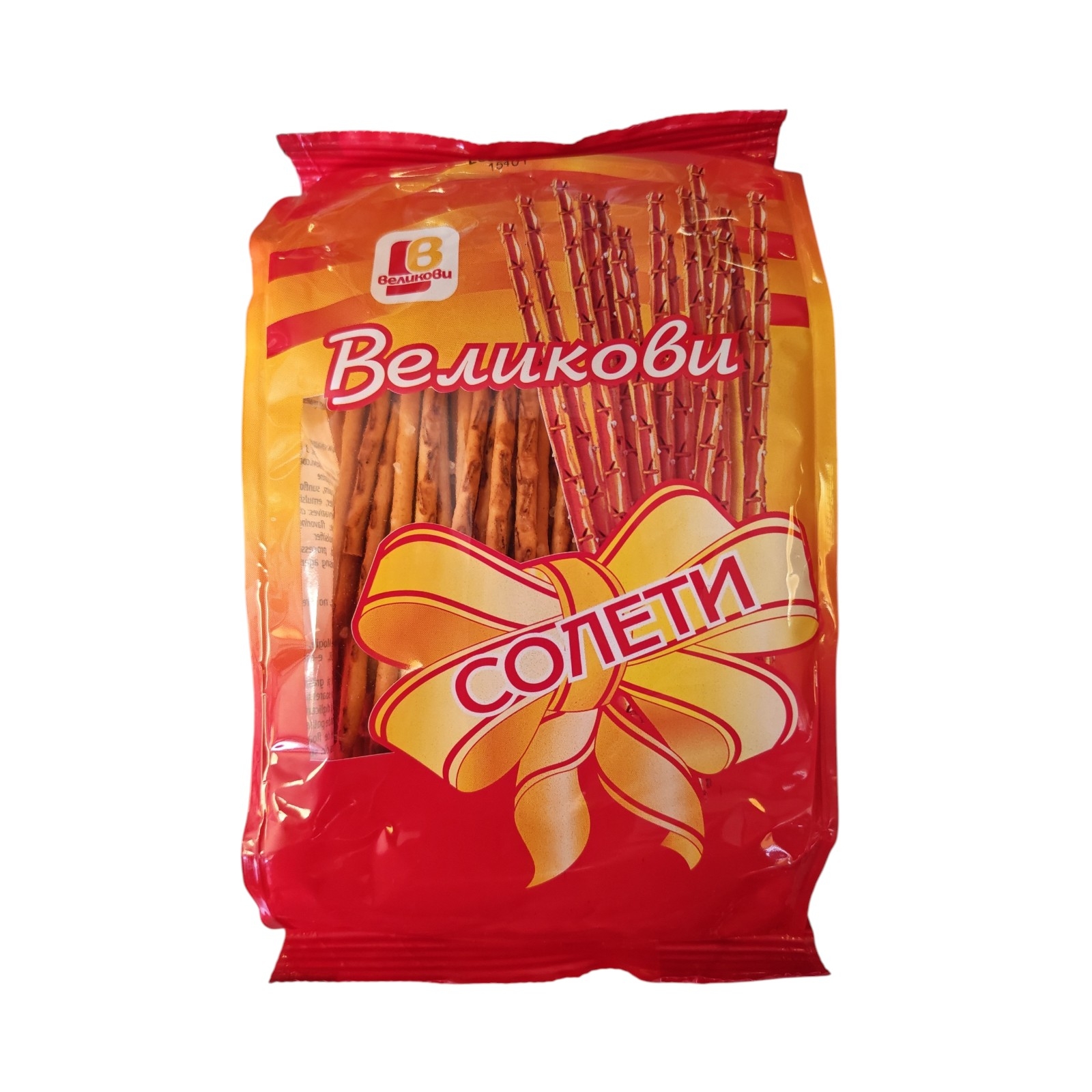 Velikovi Salty Breadsticks